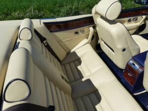 Bentley Azure Cabriolet dunkelblau 1996