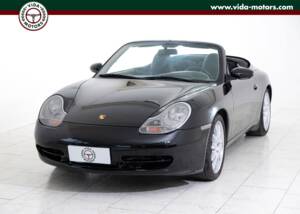 Bild 1/12 von Porsche 911 Carrera 4 (1999)