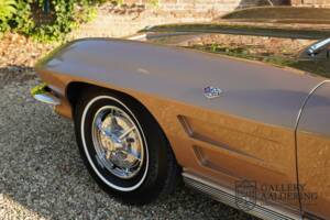 Immagine 29/50 di Chevrolet Corvette Sting Ray (1963)