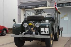 Bild 12/30 von Land Rover 80 (1952)