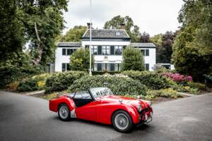 Afbeelding 4/8 van Triumph TR 2 (1955)