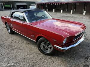 Bild 20/50 von Ford Mustang 289 (1966)
