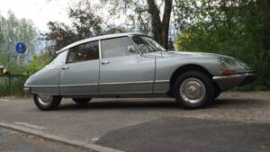 Bild 23/35 von Citroën DS 21 IE Pallas (1969)
