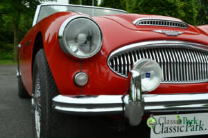 Afbeelding 40/50 van Austin-Healey 3000 Mk II (BJ7) (1962)