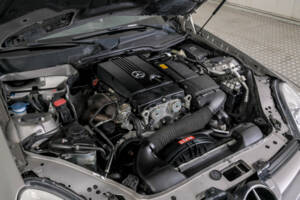 Imagen 48/50 de Mercedes-Benz SLK 200 Kompressor (2007)