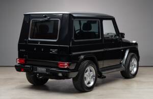 Immagine 9/36 di Mercedes-Benz G 500 (SWB) (2011)