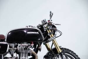 Immagine 45/50 di Honda CB 350 Four (1975)