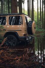 Imagen 34/51 de Mercedes-AMG G 63 (LWB) (2023)