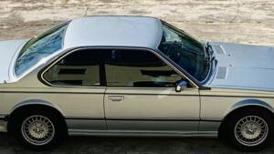 Obraz 3/6 pojazdu BMW 635 CSi (1984)