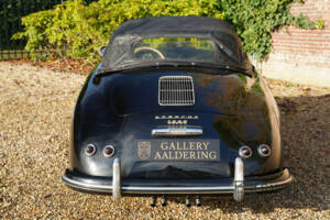 Image 21/50 de Porsche 356 1500 Super Speedster (1955)
