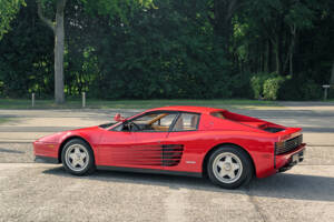 Immagine 13/51 di Ferrari Testarossa (1986)
