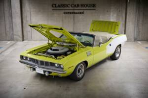 Imagen 21/87 de Plymouth Barracuda (1971)