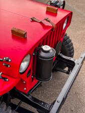Immagine 13/14 di Jeep Willys-Overland CJ-3A (1949)