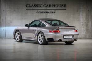 Image 7/98 of Porsche 911 Turbo (2000)