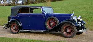 Image 16/50 of Rolls-Royce 20/25 HP (1936)