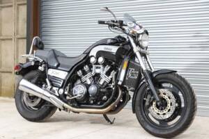 Image 23/37 of Yamaha V-Max 1200 (2000)