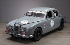 Bild 2/37 von Jaguar 3,4 Liter (1958)