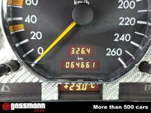 Image 11/15 of Mercedes-Benz SL 320 (1996)