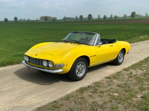 Bild 5/8 von FIAT Dino Spider (1967)