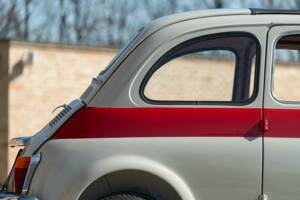 Image 27/50 of FIAT 500 Sport (1960)