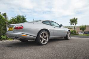 Imagen 38/50 de Jaguar XK8 4.0 (2000)