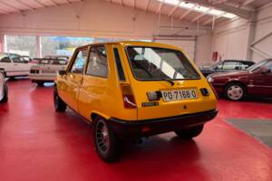 Image 6/34 of Renault R 5 Alpine Turbo (1981)
