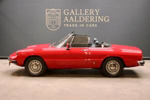 Afbeelding 20/50 van Alfa Romeo Spider Veloce 2000 (1982)