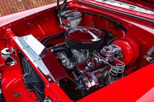 Image 37/44 of Chevrolet Bel Air Hardtop Coupé (1956)