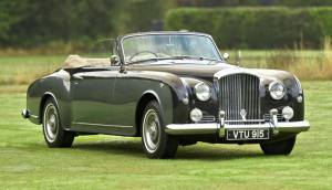 Image 4/50 of Bentley S 1 Continental DHC (1955)