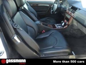 Imagen 12/14 de Mercedes-Benz SL 320 (1997)