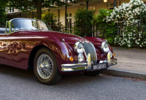Immagine 12/24 di Jaguar XK 150 3.8 S DHC (1960)