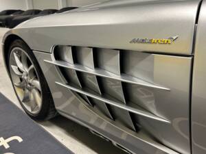 Image 34/34 of Mercedes-Benz SLR McLaren (2006)