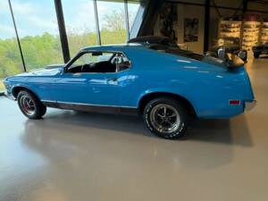 Image 15/43 of Ford Mustang Mach 1 (1970)