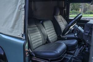 Image 11/21 de Land Rover Defender 90 Td5 (1999)