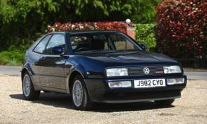 Bild 1/17 von Volkswagen Corrado G60 1.8 (1991)