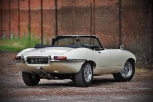 Immagine 5/50 di Jaguar Type E 4.2 (1965)