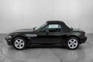 Imagen 49/50 de BMW Z3 1.8 (2001)