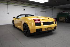 Afbeelding 12/50 van Lamborghini Gallardo Spyder (2007)
