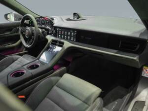 Image 5/16 de Porsche Taycan GTS (2024)