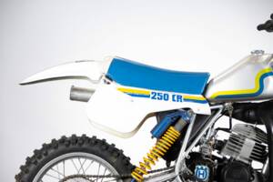 Immagine 33/48 di Husqvarna CR 250 (1983)