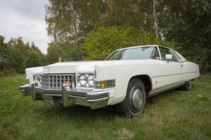Image 1/8 of Cadillac Fleetwood Eldorado Coupe (1973)