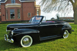 Afbeelding 5/8 van Ford V8 Model 46 Pick Up (1941)