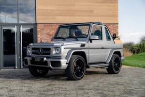 Immagine 3/59 di Mercedes-Benz G 500 (SWB) (2007)