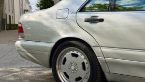 Bild 14/46 von Mercedes-Benz S 600 lang (1996)