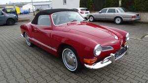 Bild 1/63 von Volkswagen Karmann Ghia 1500 (1971)