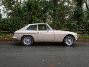 Bild 7/18 von MG MGC GT (1969)