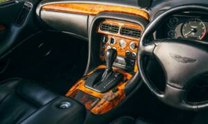 Bild 4/7 von Aston Martin DB 7 Vantage Volante (2002)