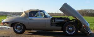 Afbeelding 44/50 van Jaguar E-Type (1971)