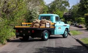 Immagine 2/34 di Chevrolet 3100 ½-ton (1957)
