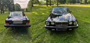 Immagine 2/5 di Jaguar XJ 12 (1989)
